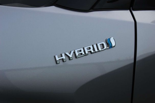 Toyota C-HR 2.0 Hybrid 135 kW image number 43