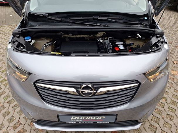 Opel Combo Life 81 kW image number 14