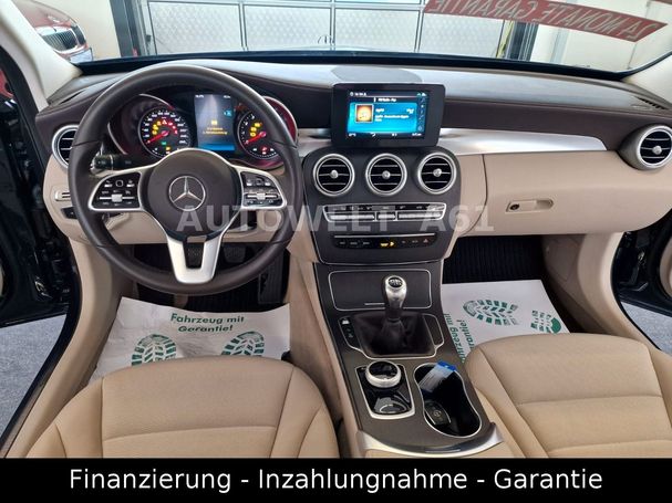 Mercedes-Benz C 180 115 kW image number 16