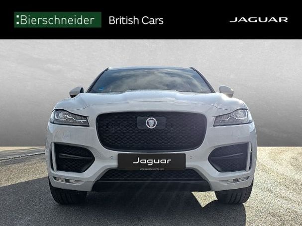 Jaguar F-Pace 20d AWD R-Sport 132 kW image number 8