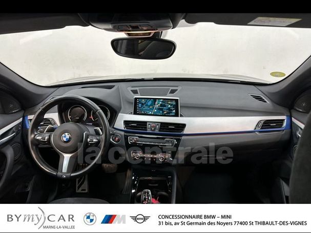 BMW X1 sDrive20d M Sport 140 kW image number 8