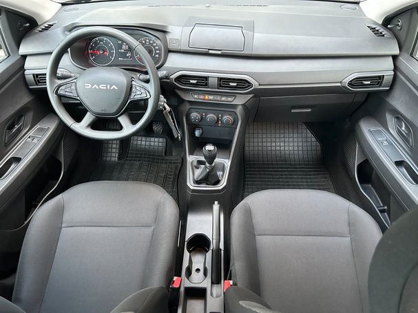 Dacia Jogger 81 kW image number 13