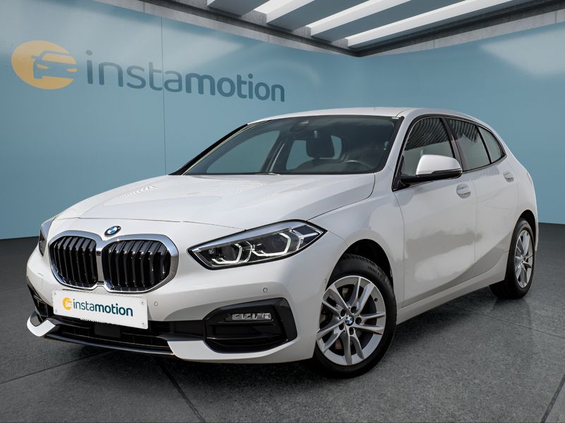 BMW 118 100 kW
