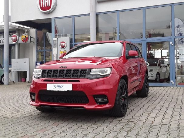 Jeep Grand Cherokee 344 kW image number 2