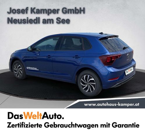 Volkswagen Polo TSI DSG 70 kW image number 3