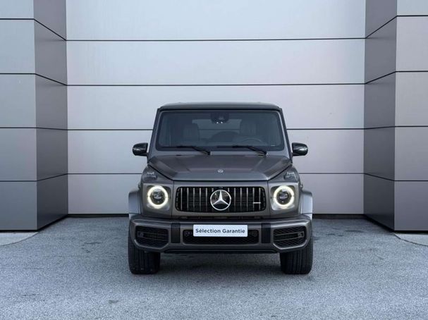 Mercedes-Benz G 63 AMG 437 kW image number 8