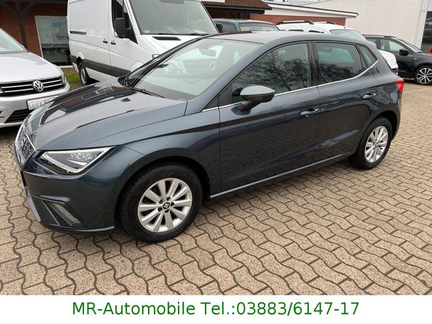 Seat Ibiza 1.0 TSI DSG XCELLENCE 85 kW image number 1