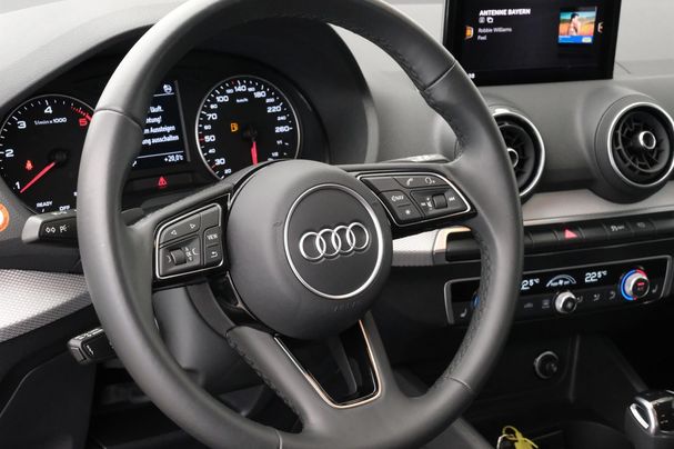 Audi Q2 30 TDI S-line 85 kW image number 9