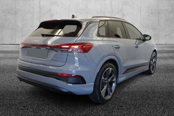 Audi Q4 35 e-tron S-line 125 kW image number 3