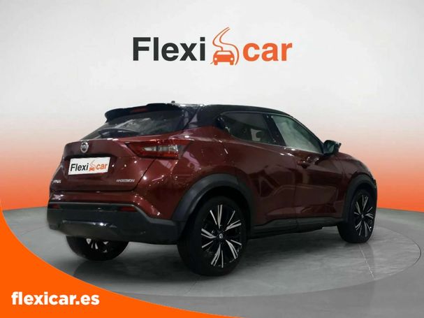 Nissan Juke DIG-T N-Design 86 kW image number 2