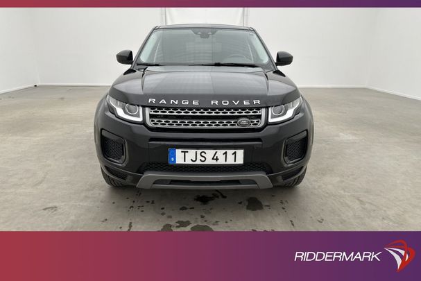 Land Rover Range Rover Evoque Td4 AWD 110 kW image number 4