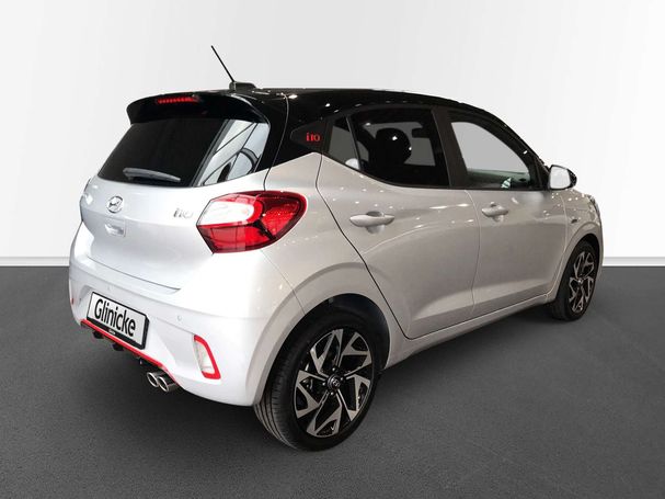 Hyundai i10 N Line 74 kW image number 2