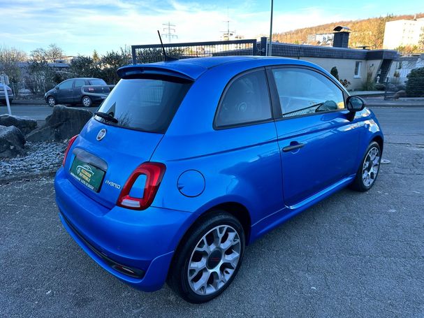 Fiat 500 52 kW image number 17