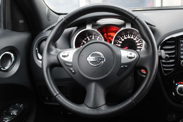 Nissan Juke 1.6 Tekna 86 kW image number 13