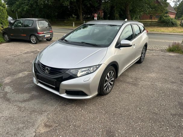 Honda Civic Tourer i Comfort 88 kW image number 1