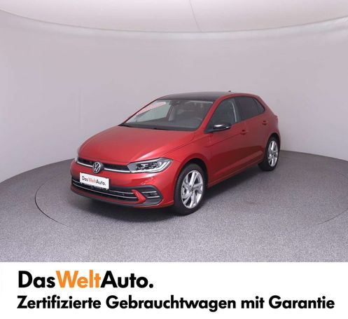 Volkswagen Polo TSI DSG 81 kW image number 1