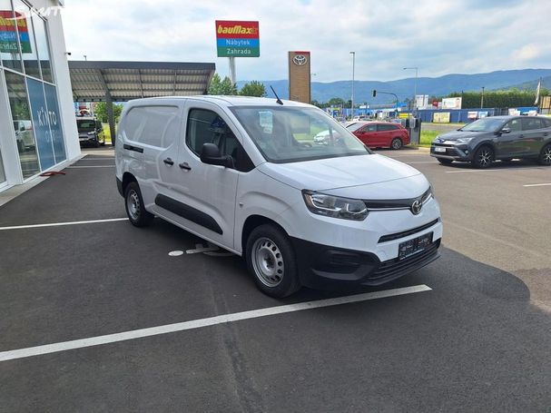 Toyota Proace Verso 96 kW image number 3