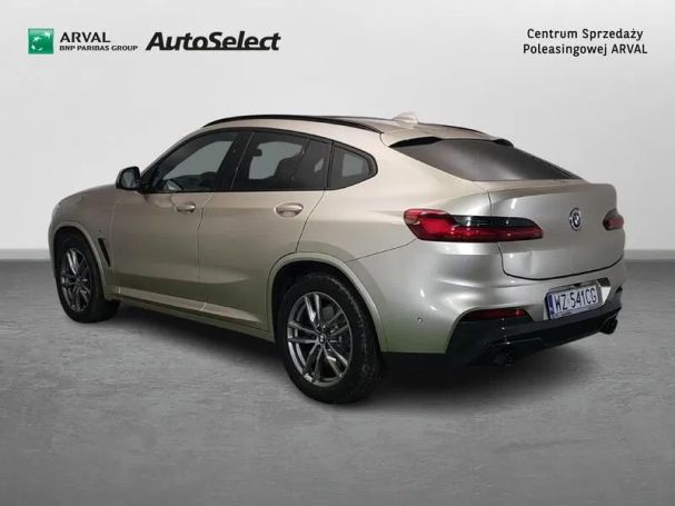 BMW X4 xDrive 140 kW image number 3