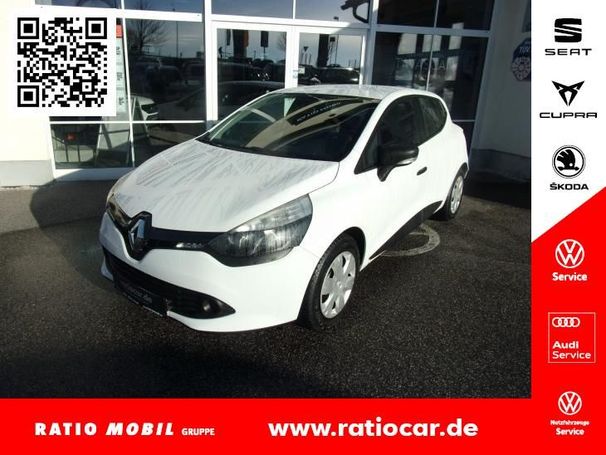 Renault Clio 1.2 16V 54 kW image number 1