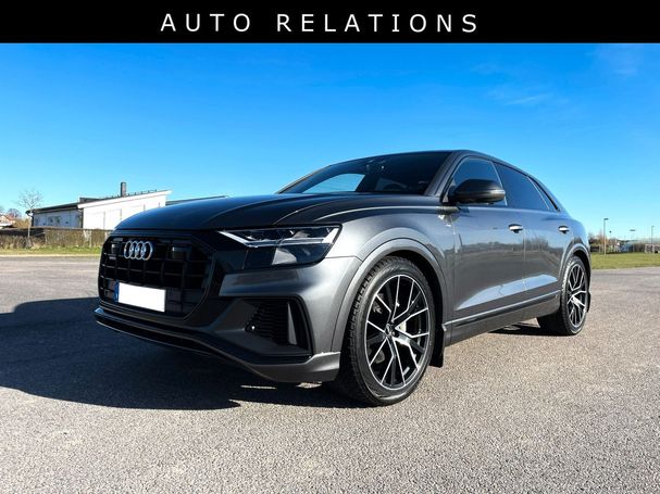 Audi Q8 50 TDI S-line 210 kW image number 1