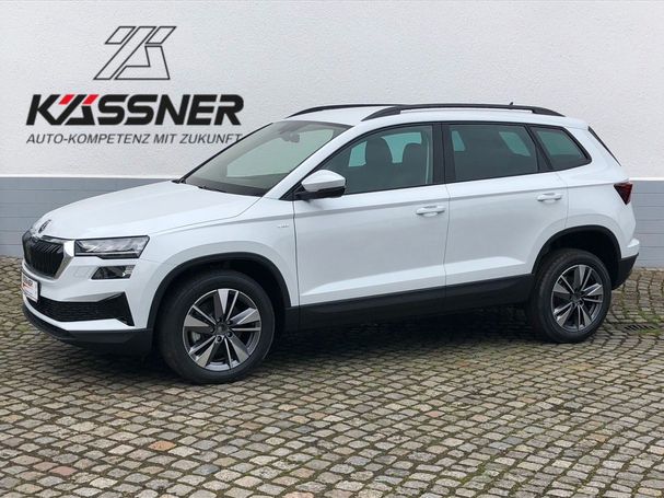 Skoda Karoq 1.5 ACT DSG Ambition 110 kW image number 1