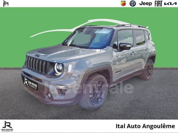 Jeep Renegade 1.3 Turbo PHEV 140 kW image number 1