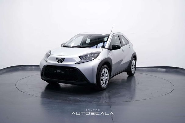 Toyota Aygo X 1.0 VVT-i CVT 53 kW image number 1