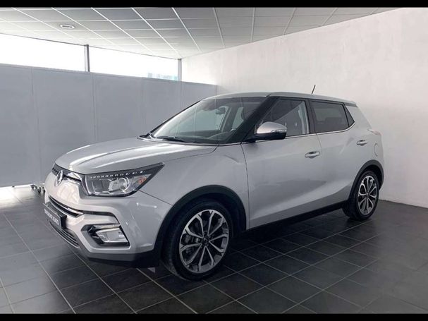 SsangYong Tivoli 94 kW image number 1