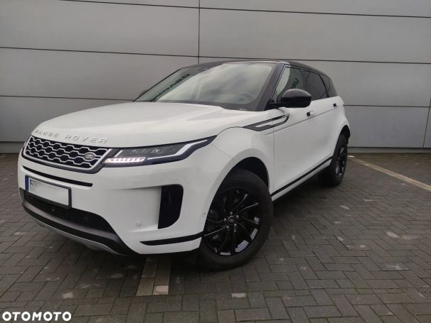 Land Rover Range Rover Evoque 118 kW image number 1