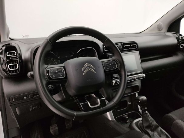 Citroen C3 Aircross PureTech 110 S&S Feel 81 kW image number 10