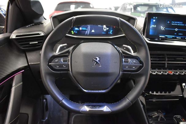 Peugeot 208 PureTech 100 75 kW image number 16