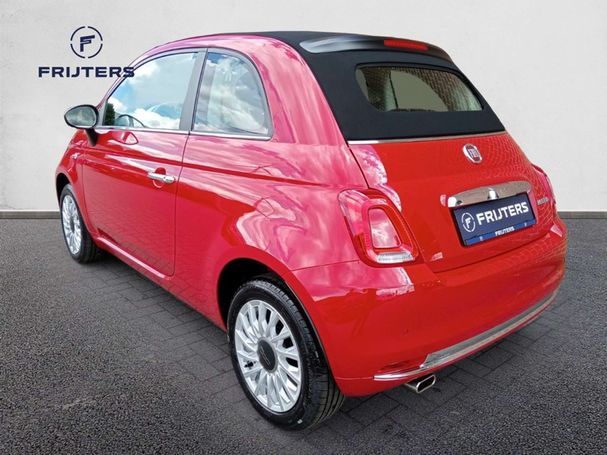 Fiat 500C 1.0 Hybrid 51 kW image number 7