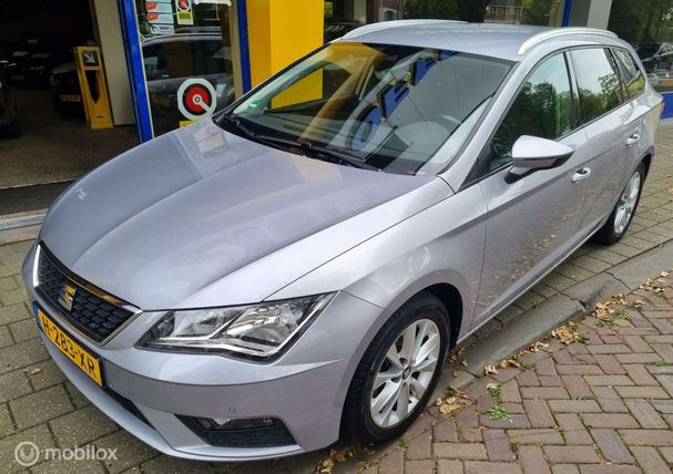 Seat Leon ST 1.5 TSI 110 kW image number 2