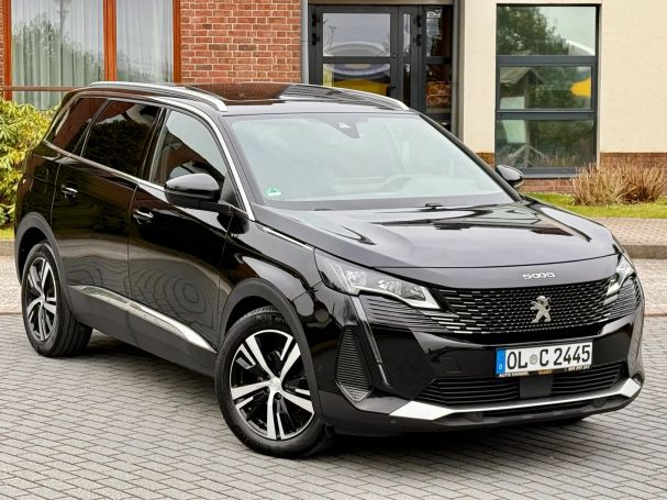 Peugeot 5008 BlueHDi 180 EAT8 GT 130 kW image number 8