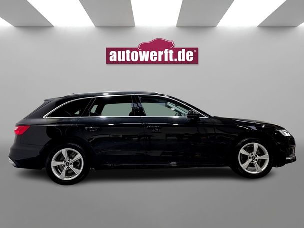 Audi A4 2.0 TDI Advanced 120 kW image number 6