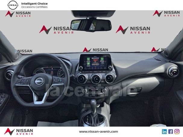 Nissan Juke 105 kW image number 8