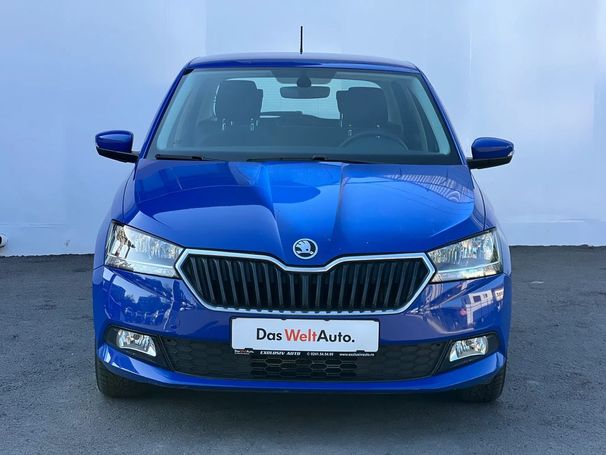 Skoda Fabia 81 kW image number 23