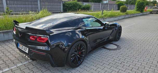 Chevrolet C7 Corvette Z06 485 kW image number 12