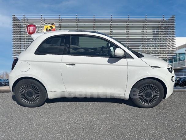 Fiat 500 e 70 kW image number 18