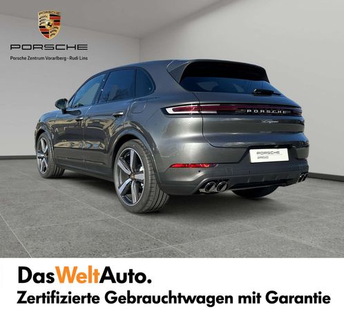 Porsche Cayenne E-Hybrid 346 kW image number 4