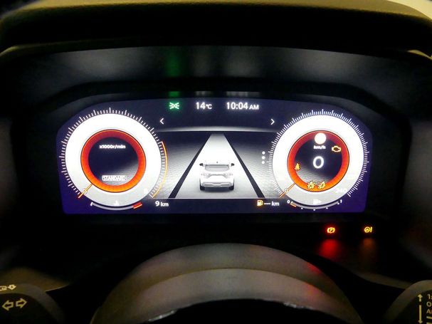 Nissan Qashqai 103 kW image number 21