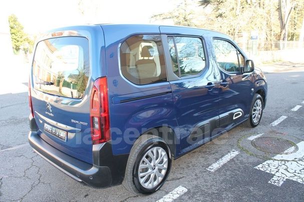 Citroen Berlingo M BlueHDi 100 FEEL 75 kW image number 25