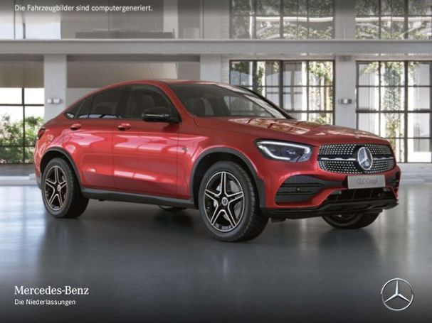 Mercedes-Benz GLC 300 e 235 kW image number 22