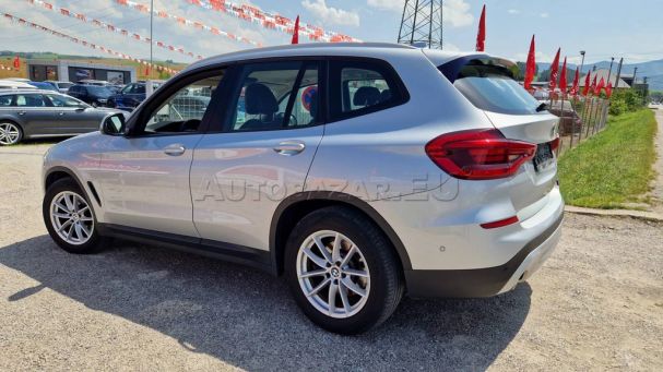 BMW X3 xDrive20d xLine 140 kW image number 10