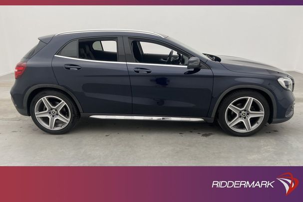 Mercedes-Benz GLA 200 d 100 kW image number 6