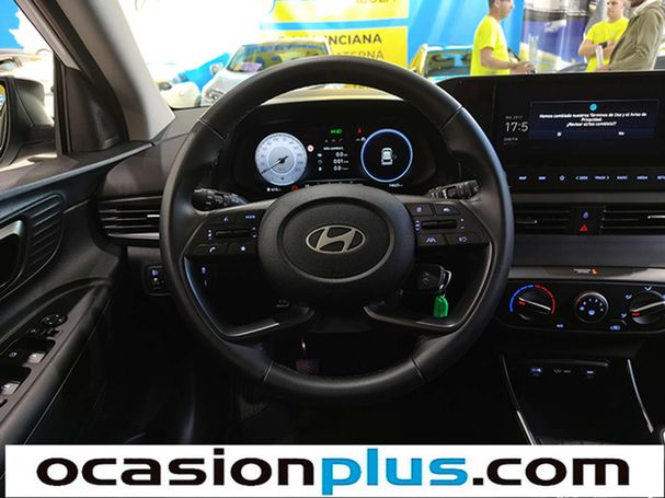 Hyundai i20 1.0 74 kW image number 29