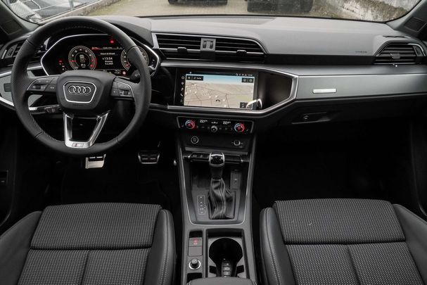 Audi Q3 35 TFSI S tronic S-line 110 kW image number 9