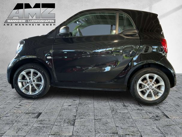 Smart ForTwo Coupe passion 52 kW image number 5