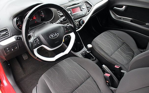 Kia Picanto 1.2 63 kW image number 7