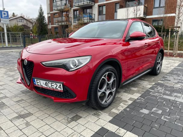 Alfa Romeo Stelvio 2.0 Turbo 147 kW image number 1